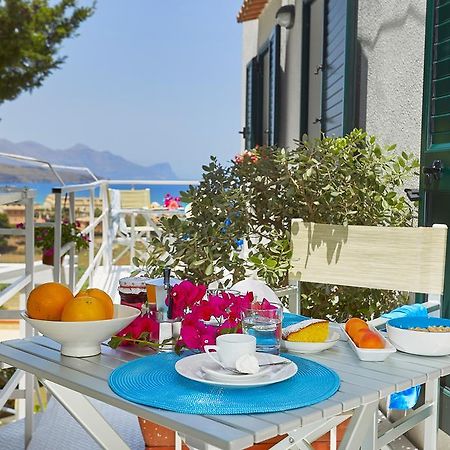 Appartaville Castellammare Del Golfo Exterior photo