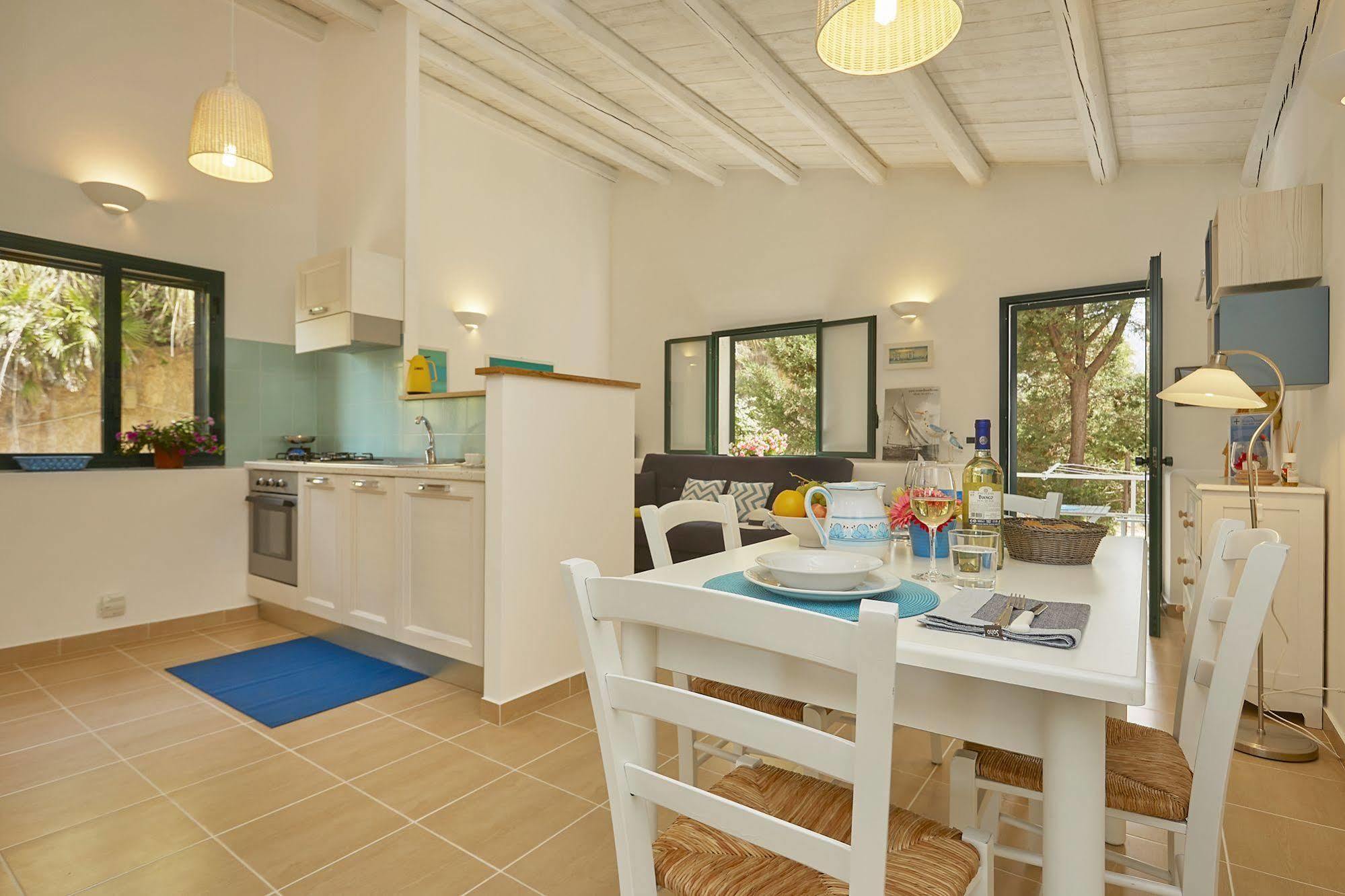 Appartaville Castellammare Del Golfo Exterior photo
