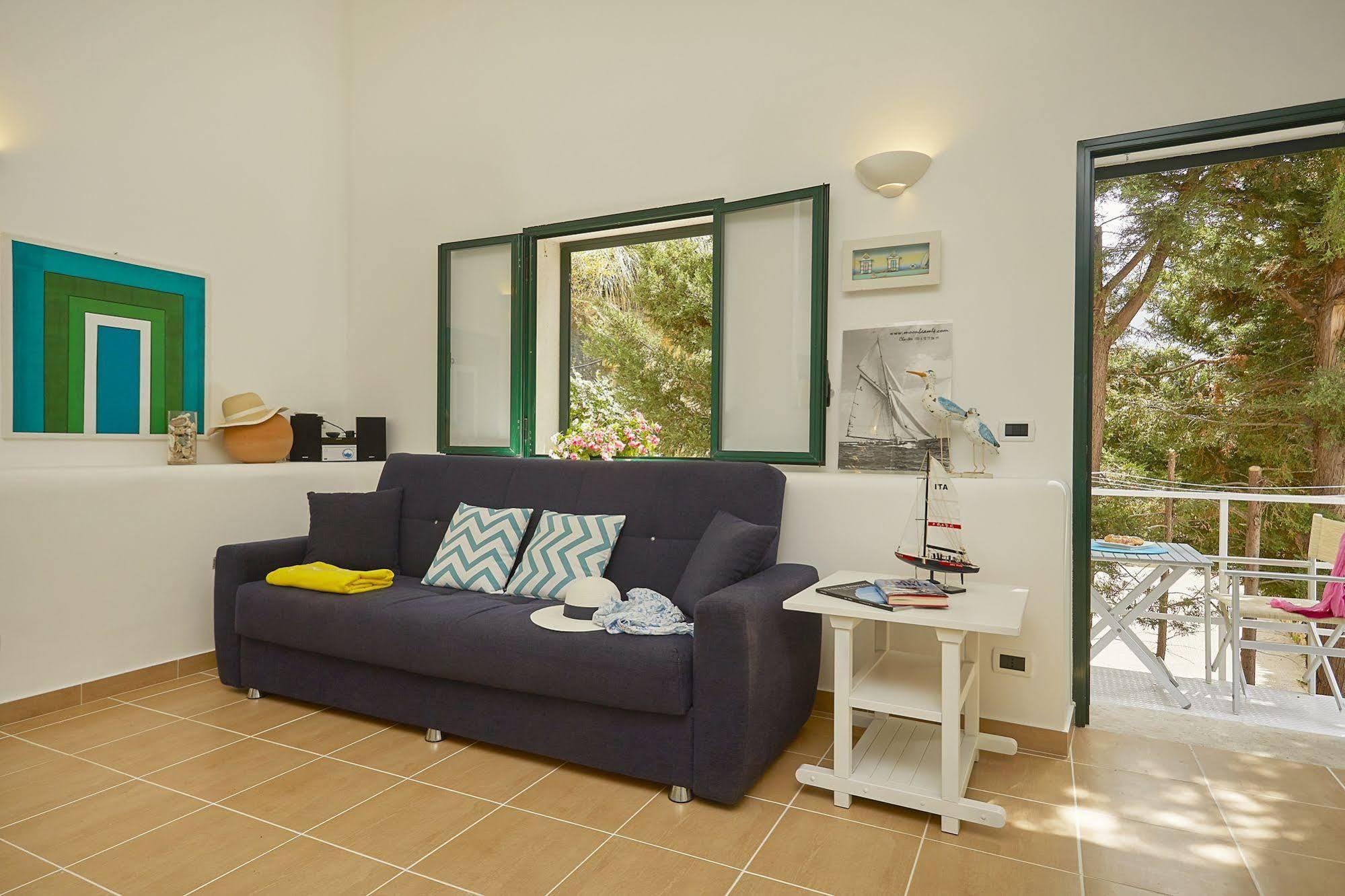 Appartaville Castellammare Del Golfo Exterior photo