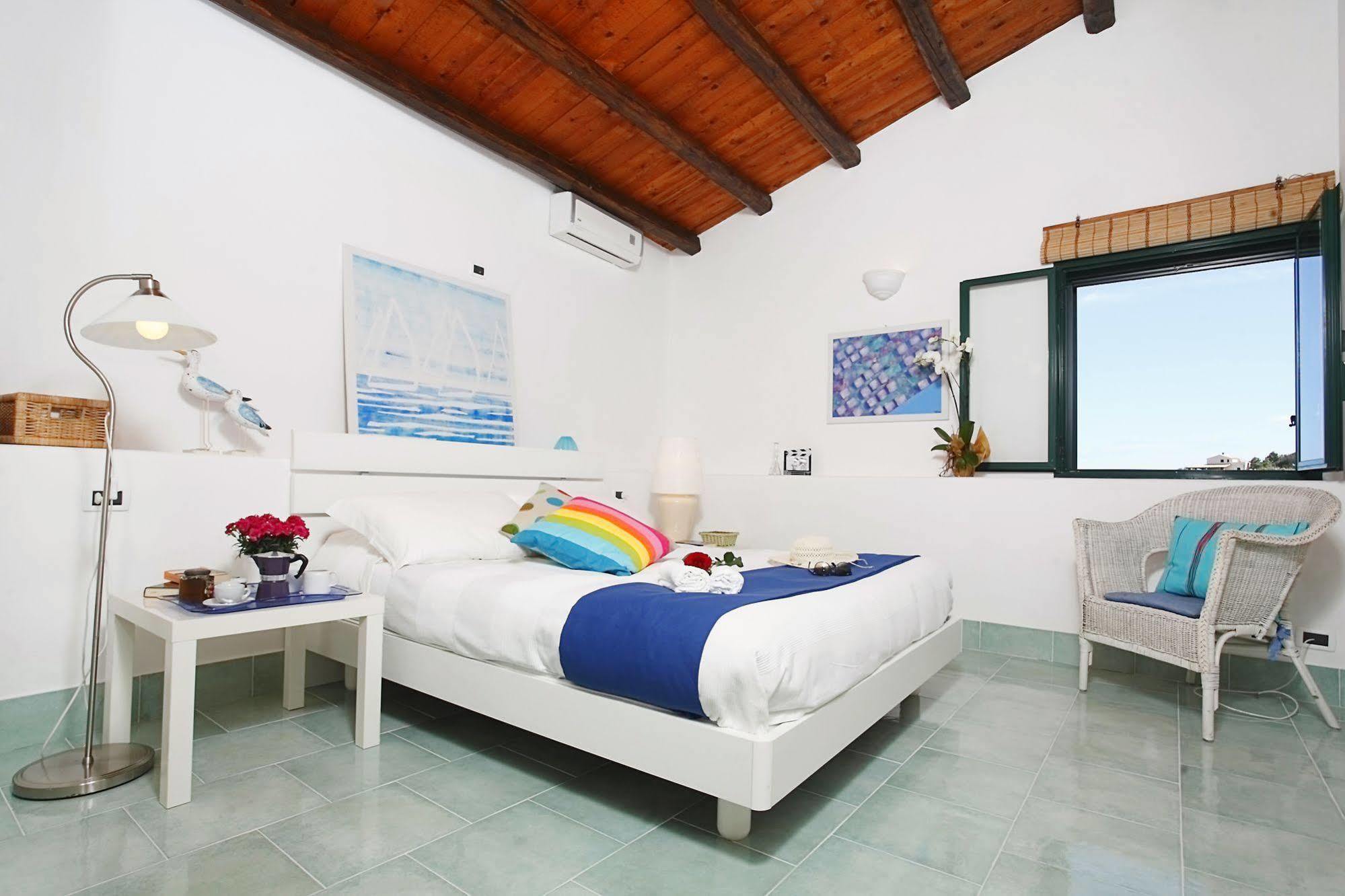 Appartaville Castellammare Del Golfo Exterior photo