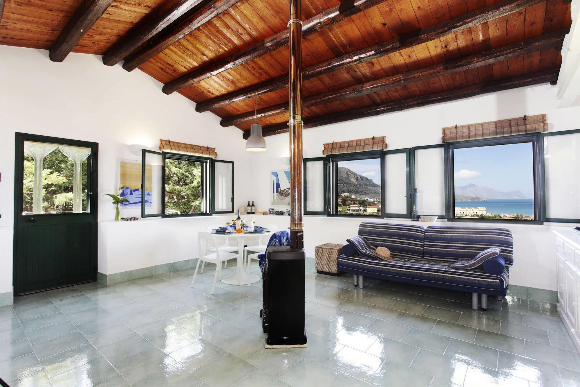 Appartaville Castellammare Del Golfo Exterior photo