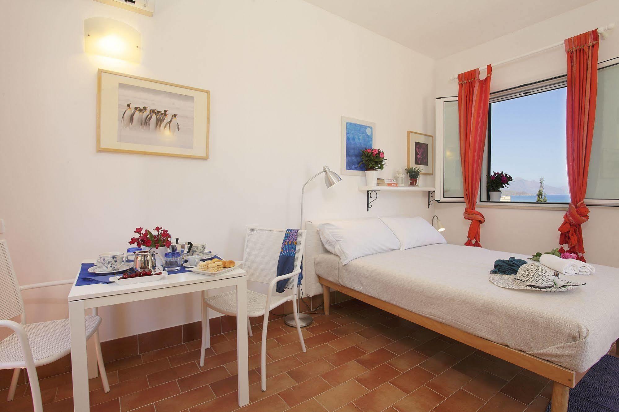 Appartaville Castellammare Del Golfo Exterior photo